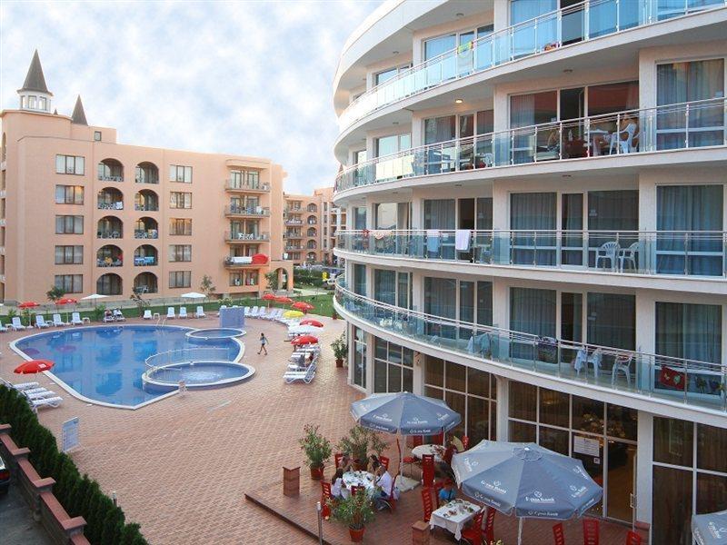 Calypso Hotel - All Incluisve Sunny Beach Exterior photo