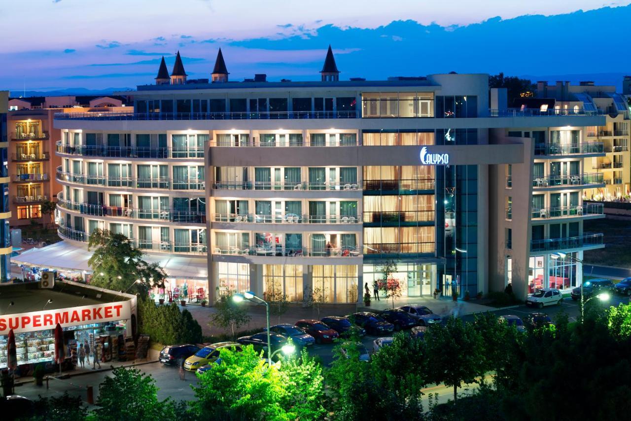 Calypso Hotel - All Incluisve Sunny Beach Exterior photo